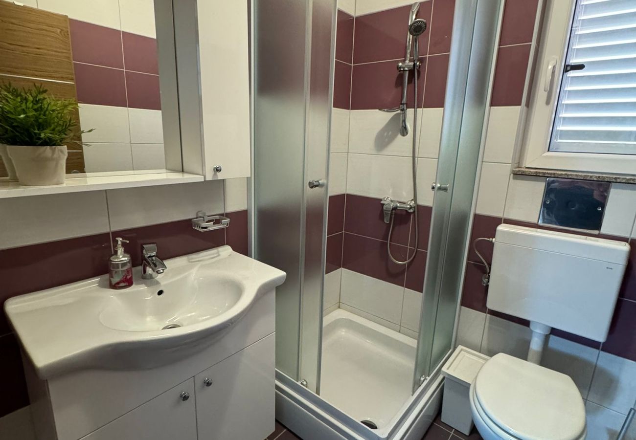 Ferienwohnung in Povljana - Schöne Apartment Bodulo 6