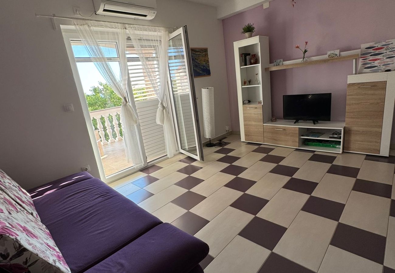Ferienwohnung in Povljana - Schöne Apartment Bodulo 6