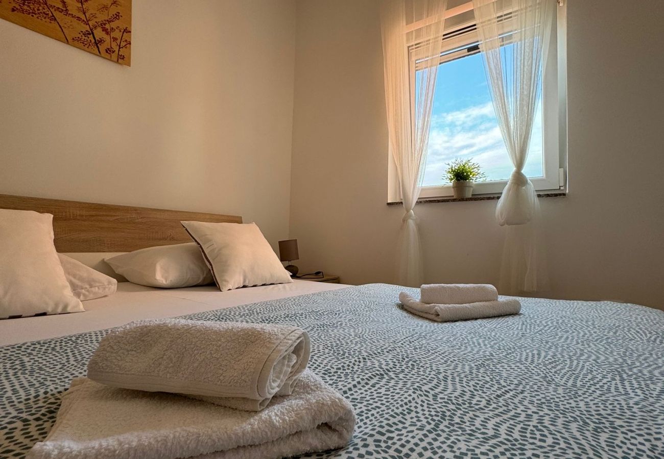 Ferienwohnung in Povljana - Schöne Apartment Bodulo 6