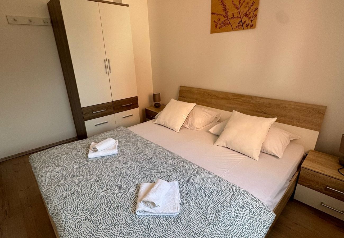 Ferienwohnung in Povljana - Schöne Apartment Bodulo 6