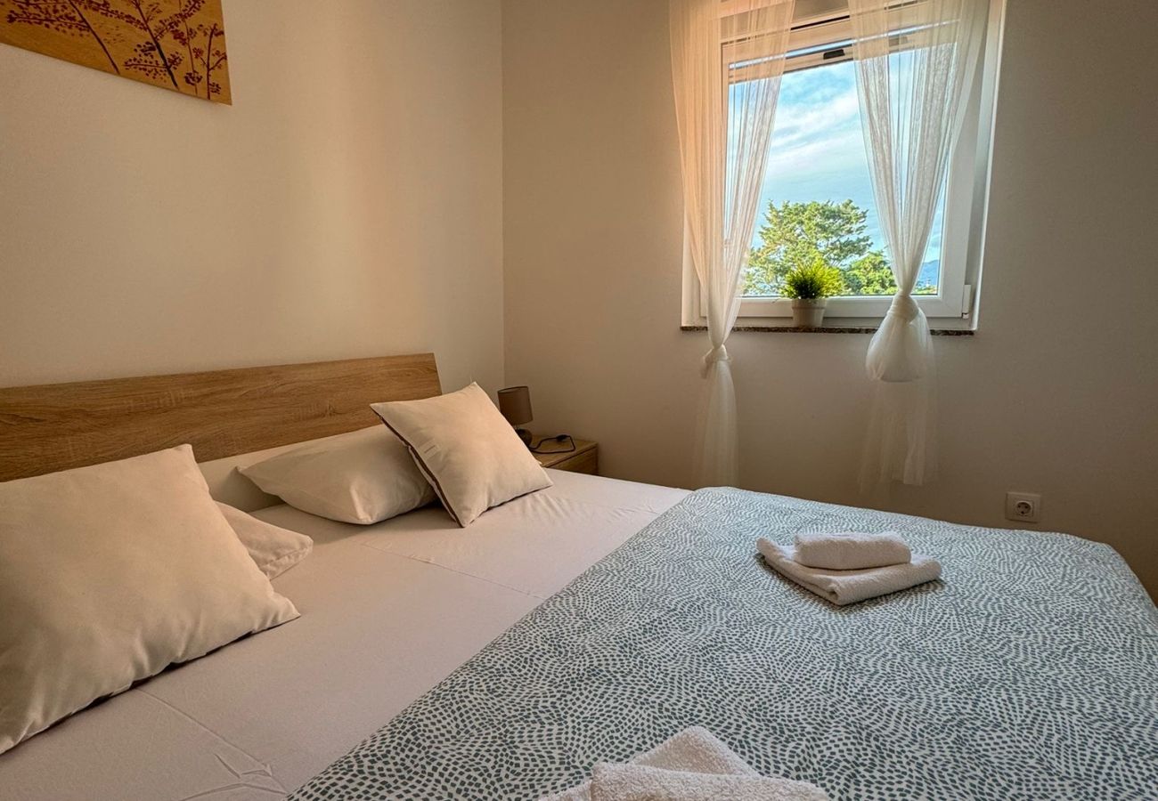 Ferienwohnung in Povljana - Schöne Apartment Bodulo 6