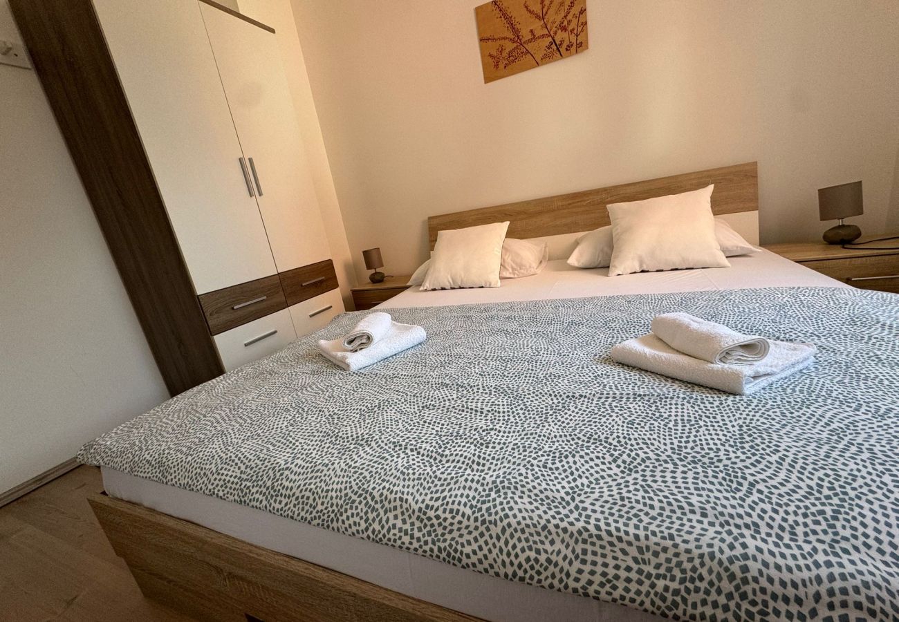 Ferienwohnung in Povljana - Schöne Apartment Bodulo 6
