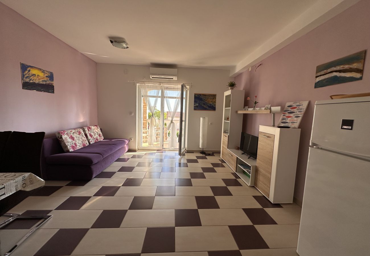 Ferienwohnung in Povljana - Schöne Apartment Bodulo 6