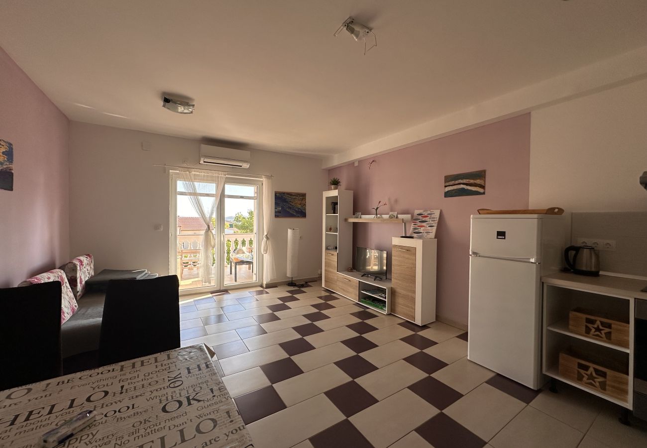 Ferienwohnung in Povljana - Schöne Apartment Bodulo 6