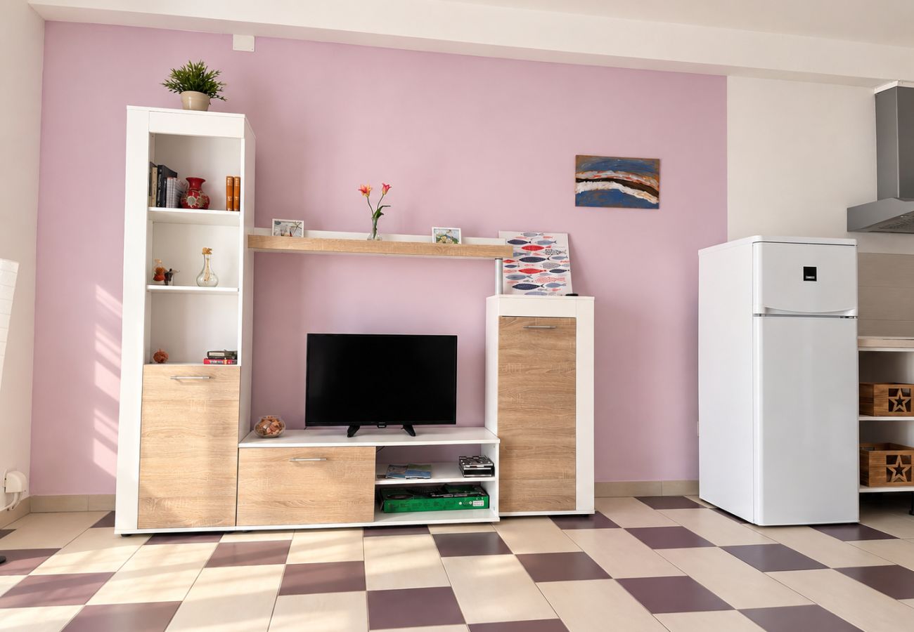 Ferienwohnung in Povljana - Schöne Apartment Bodulo 6