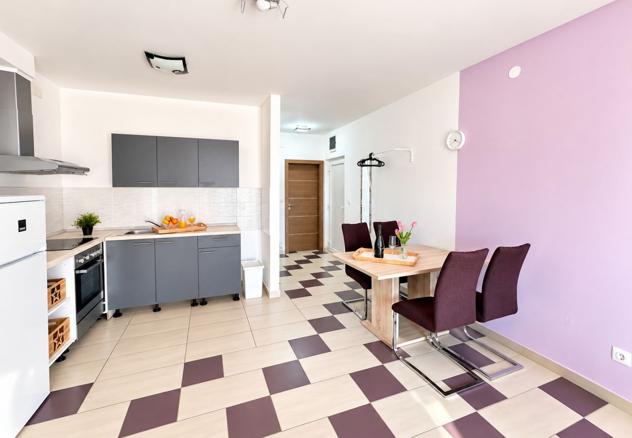 Ferienwohnung in Povljana - Schöne Apartment Bodulo 6