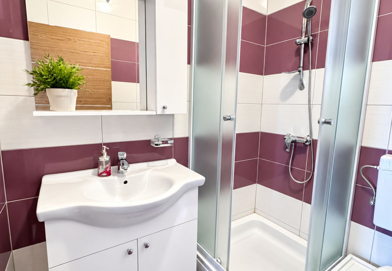 Ferienwohnung in Povljana - Schöne Apartment Bodulo 6
