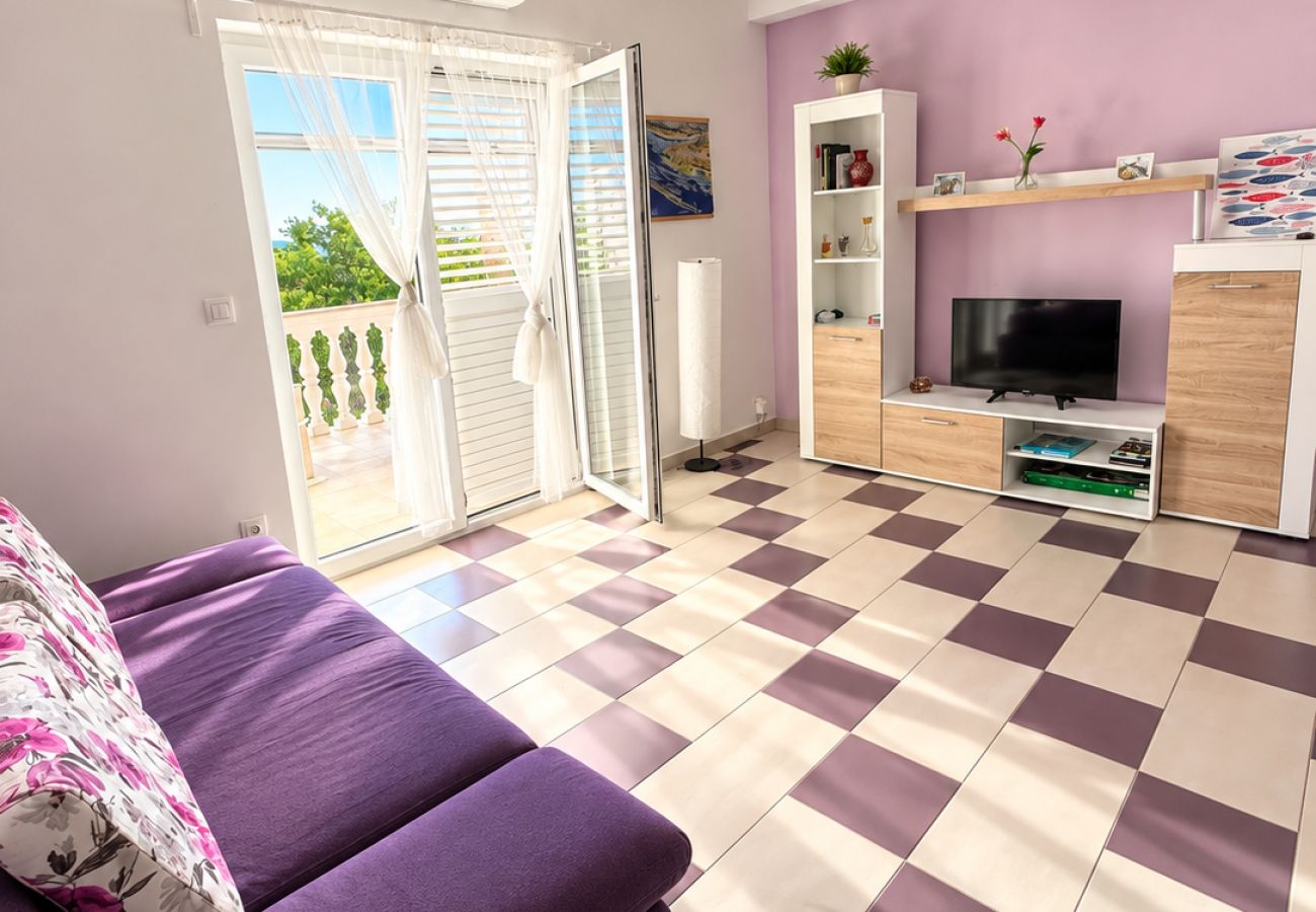 Ferienwohnung in Povljana - Schöne Apartment Bodulo 6