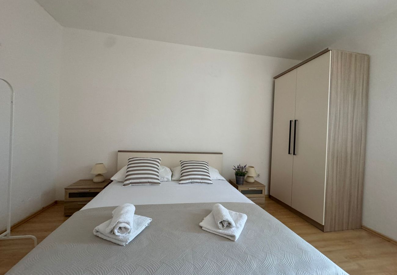 Ferienwohnung in Povljana - Schöne Apartment Bodulo 1