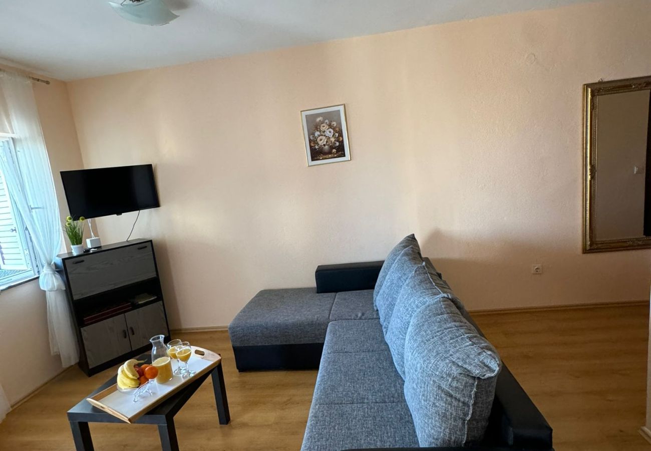 Ferienwohnung in Povljana - Schöne Apartment Bodulo 1