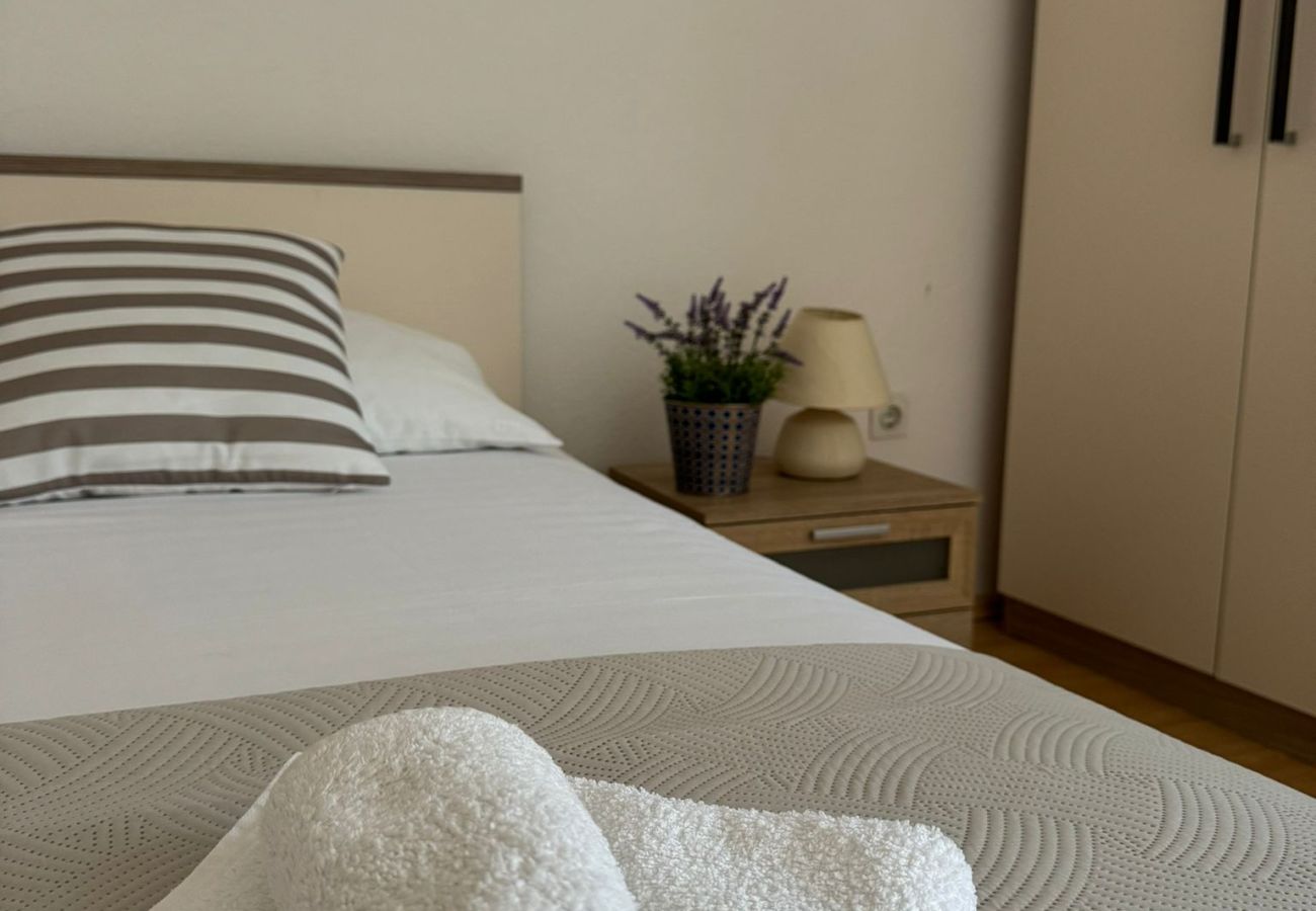 Ferienwohnung in Povljana - Schöne Apartment Bodulo 1