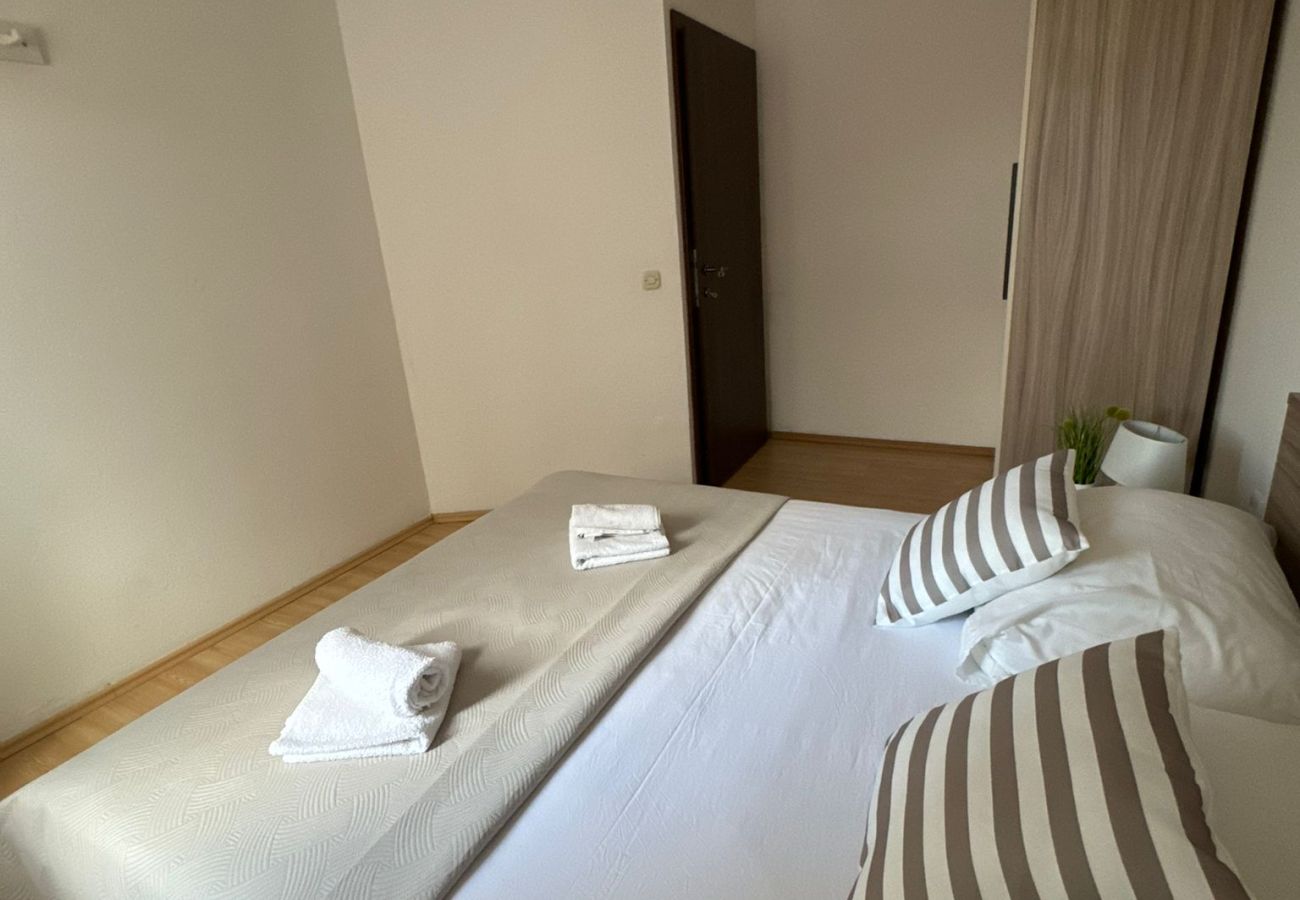 Ferienwohnung in Povljana - Schöne Apartment Bodulo 1