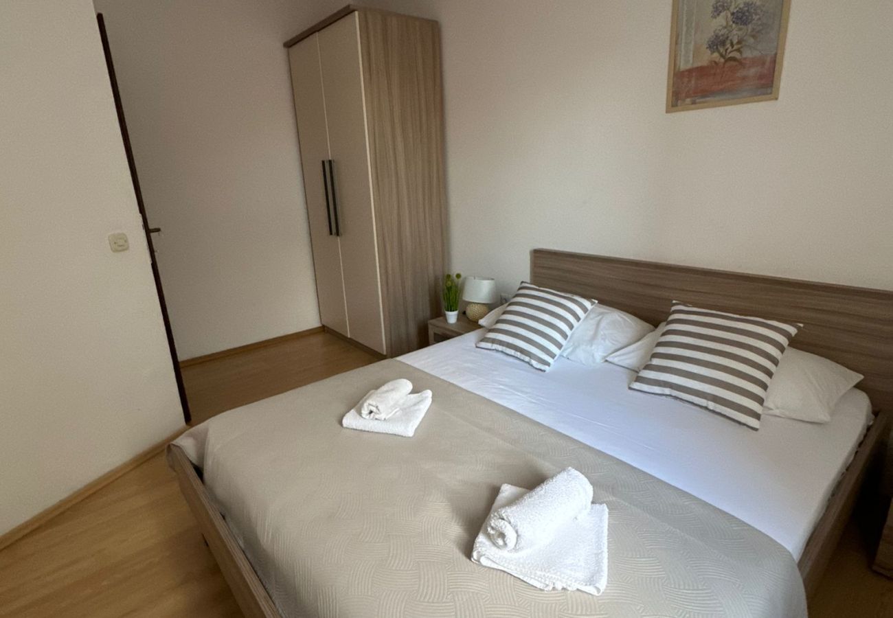 Ferienwohnung in Povljana - Schöne Apartment Bodulo 1