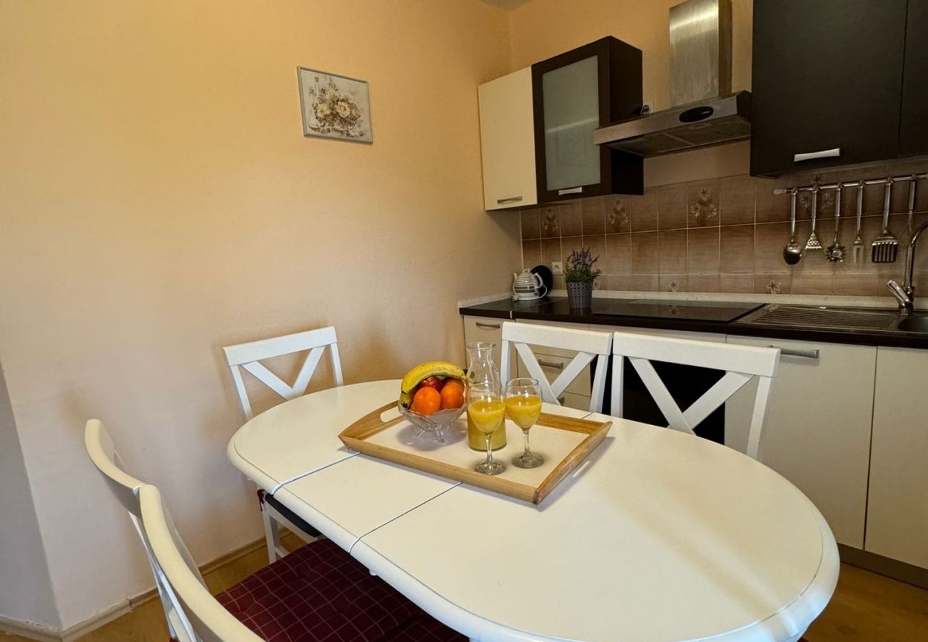 Ferienwohnung in Povljana - Schöne Apartment Bodulo 1