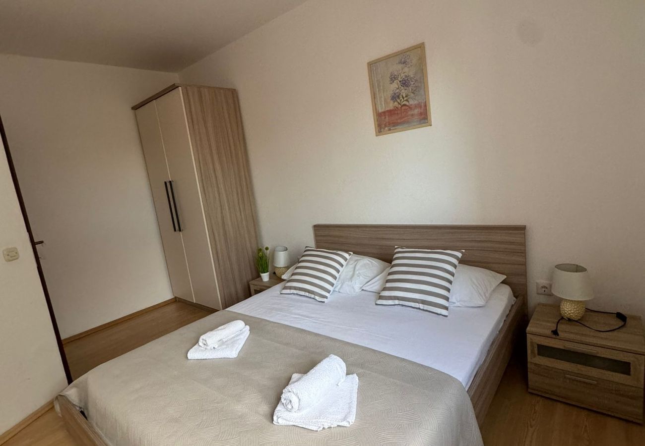 Ferienwohnung in Povljana - Schöne Apartment Bodulo 1