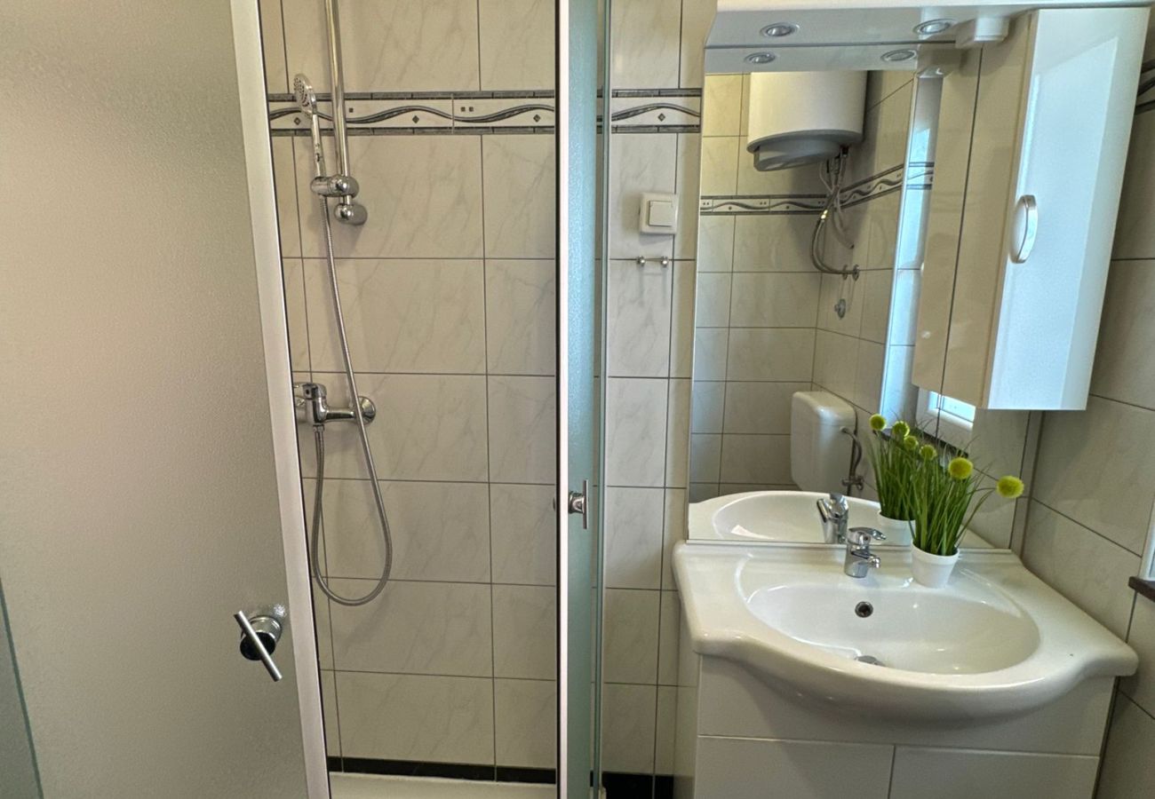 Ferienwohnung in Povljana - Schöne Apartment Bodulo 1