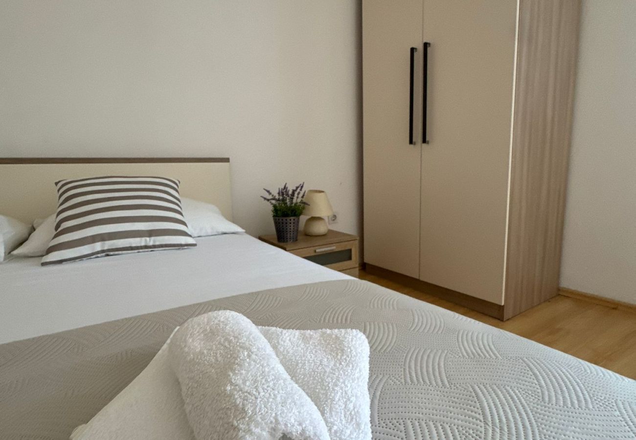 Ferienwohnung in Povljana - Schöne Apartment Bodulo 1