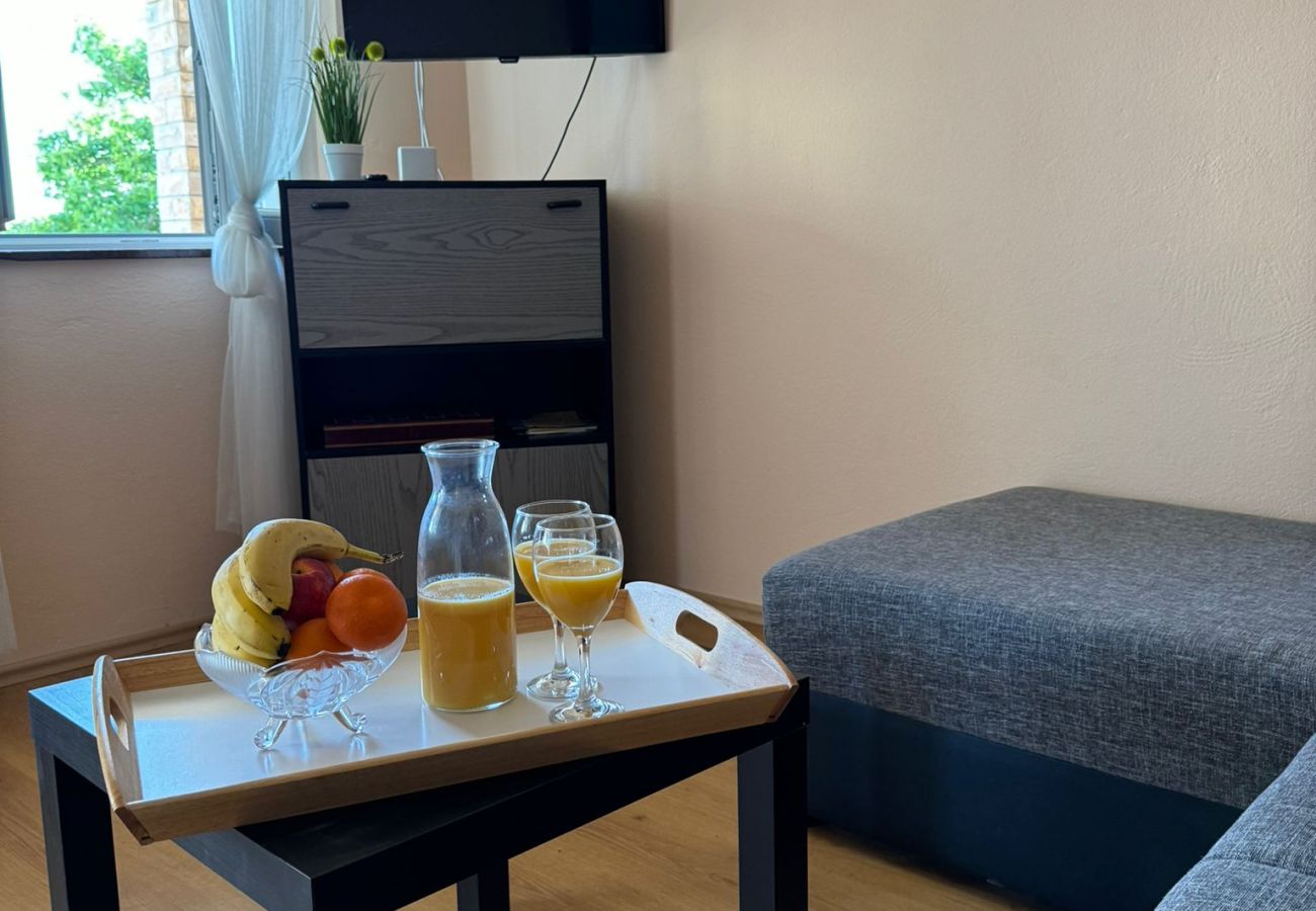 Ferienwohnung in Povljana - Schöne Apartment Bodulo 1