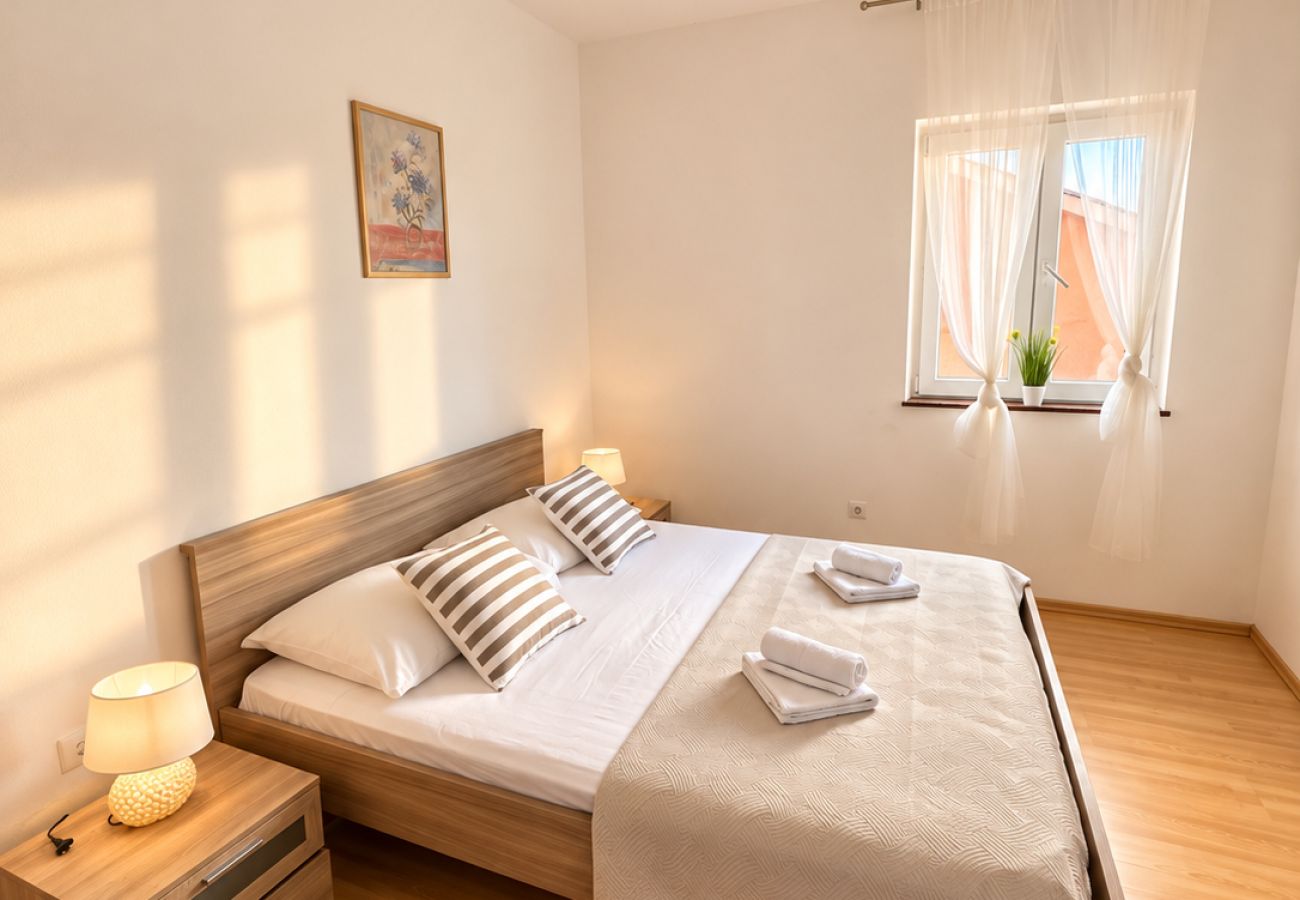 Ferienwohnung in Povljana - Apartment Bodulo 1