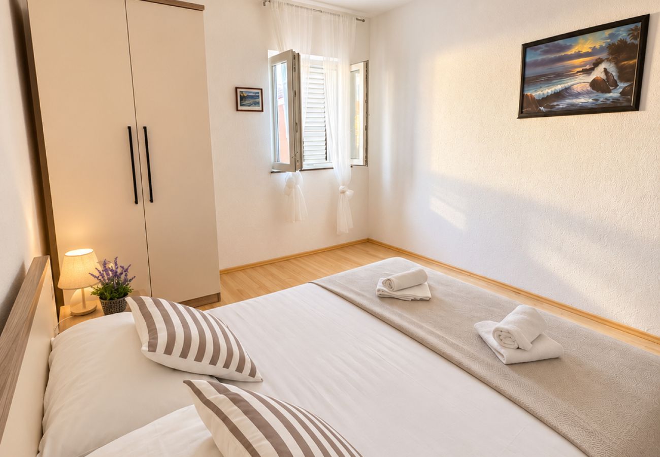 Ferienwohnung in Povljana - Apartment Bodulo 1