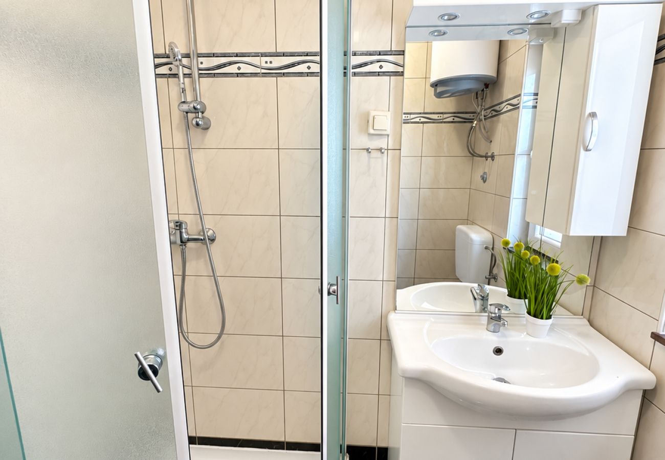 Ferienwohnung in Povljana - Apartment Bodulo 1