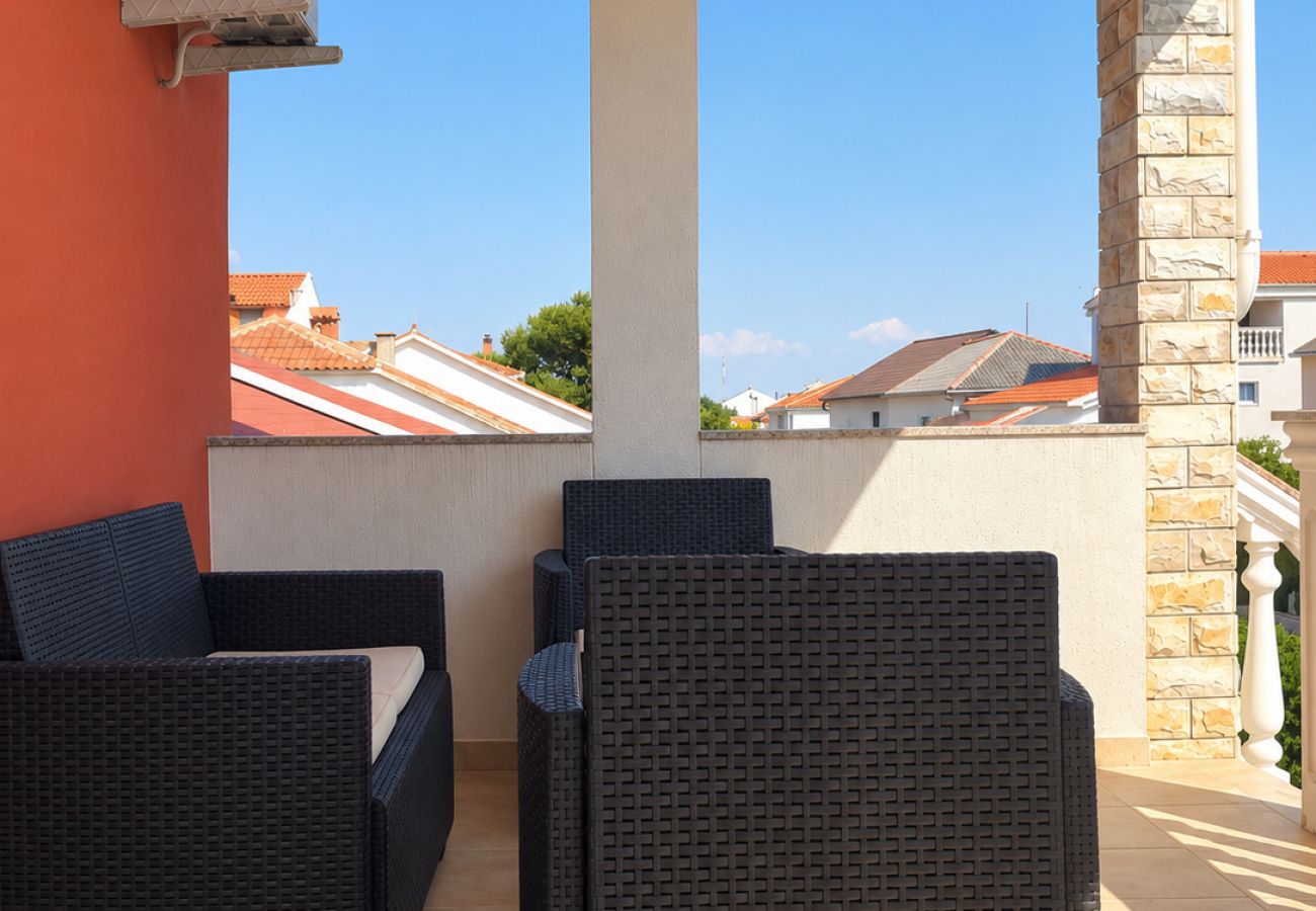 Ferienwohnung in Povljana - Apartment Bodulo 1