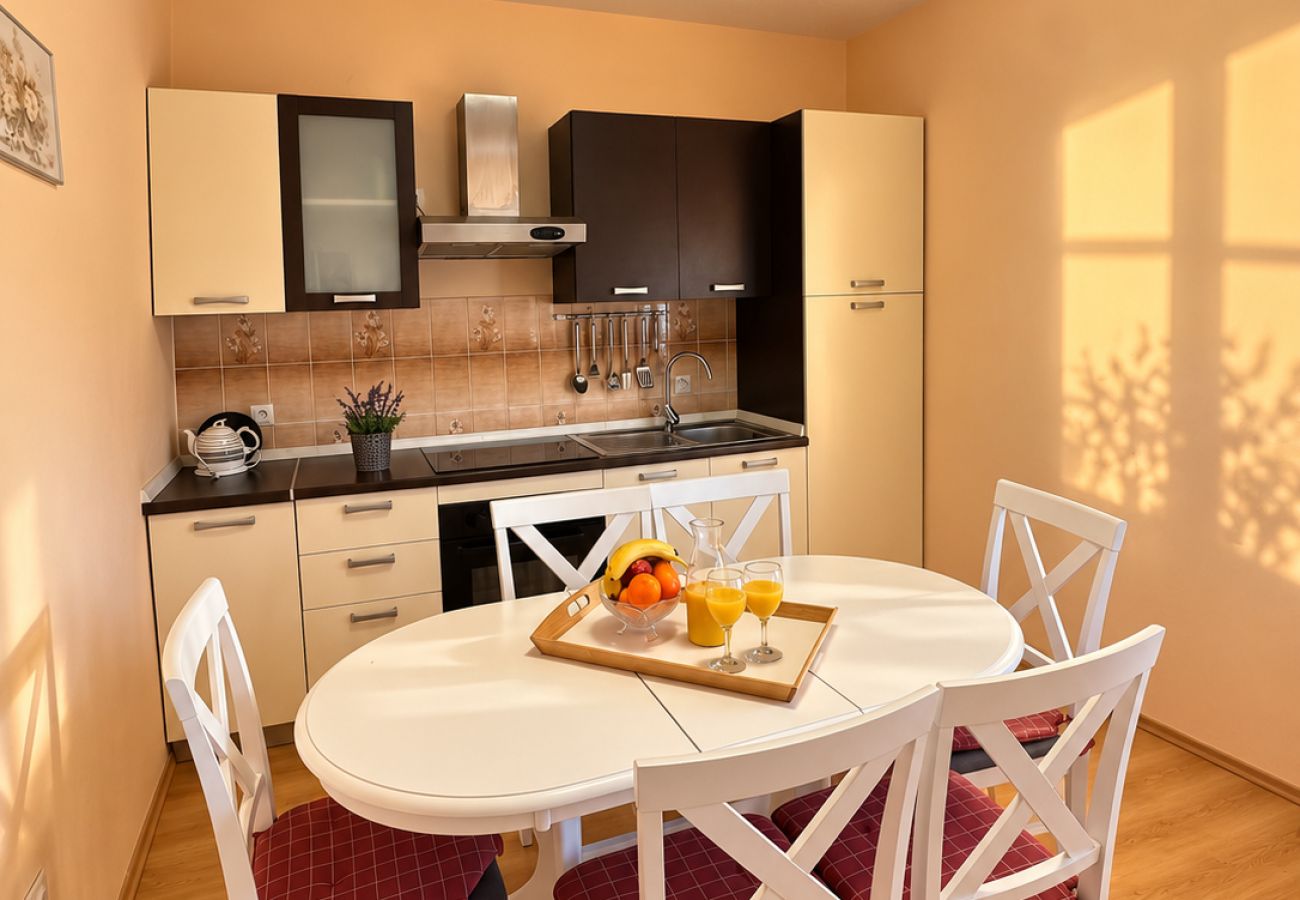 Ferienwohnung in Povljana - Apartment Bodulo 1