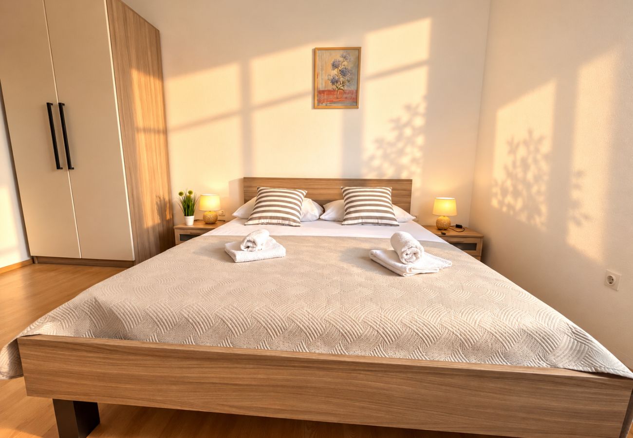 Ferienwohnung in Povljana - Apartment Bodulo 1