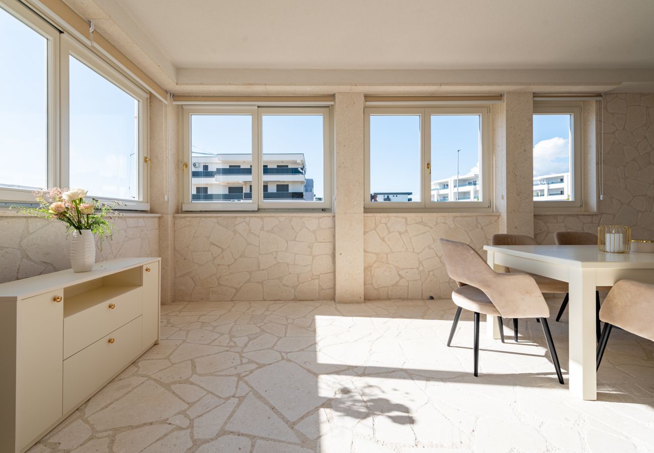 Ferienwohnung in Novalja - Deluxe Château Dabo Suite 3 mit Pool