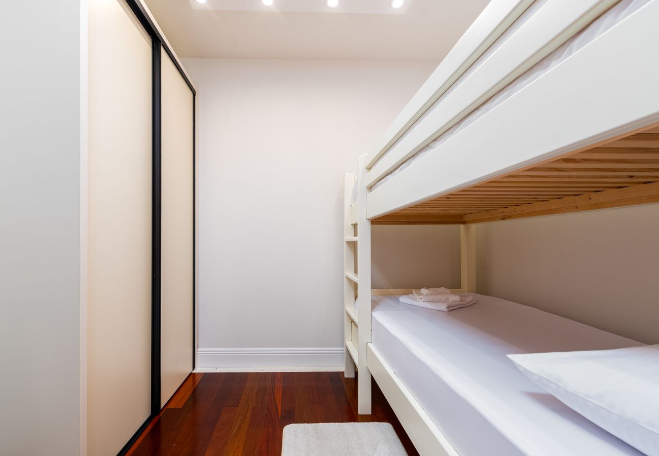 Ferienwohnung in Novalja - Deluxe Château Dabo Suite 4 mit Pool