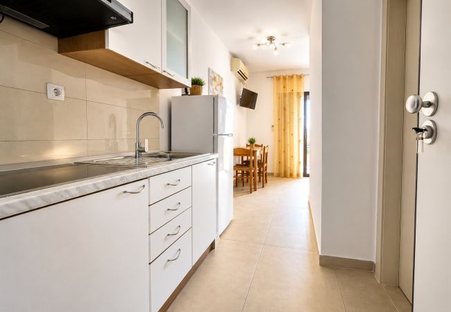 Studio in Zaton - Studio apartment Lea