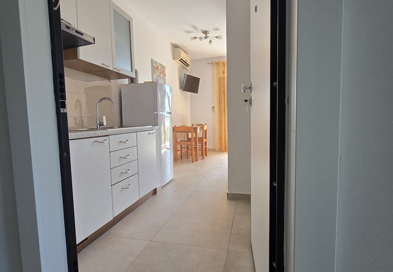 Studio in Zaton - Studio apartment Lea