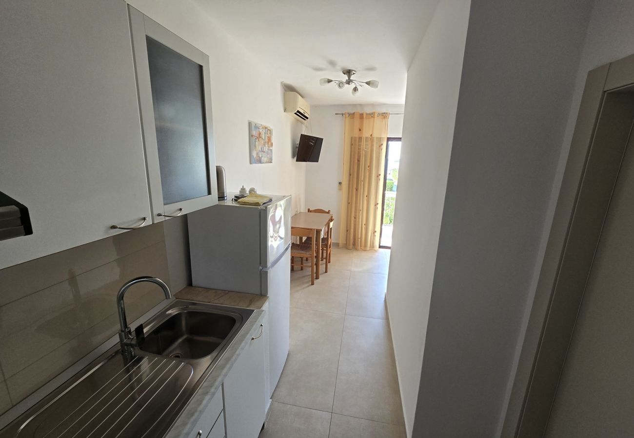 Studio in Zaton - Studio apartment Lea