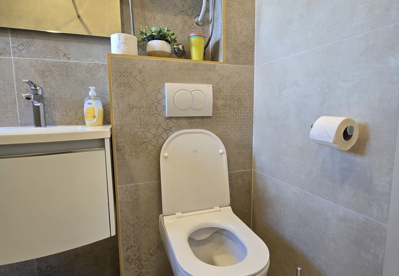 Studio in Zaton - Studio apartment Lea