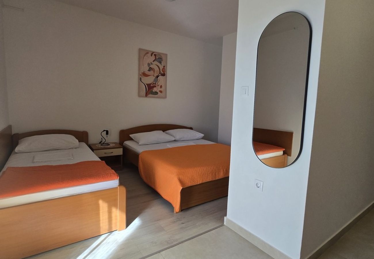 Studio in Zaton - Studio apartment Lea