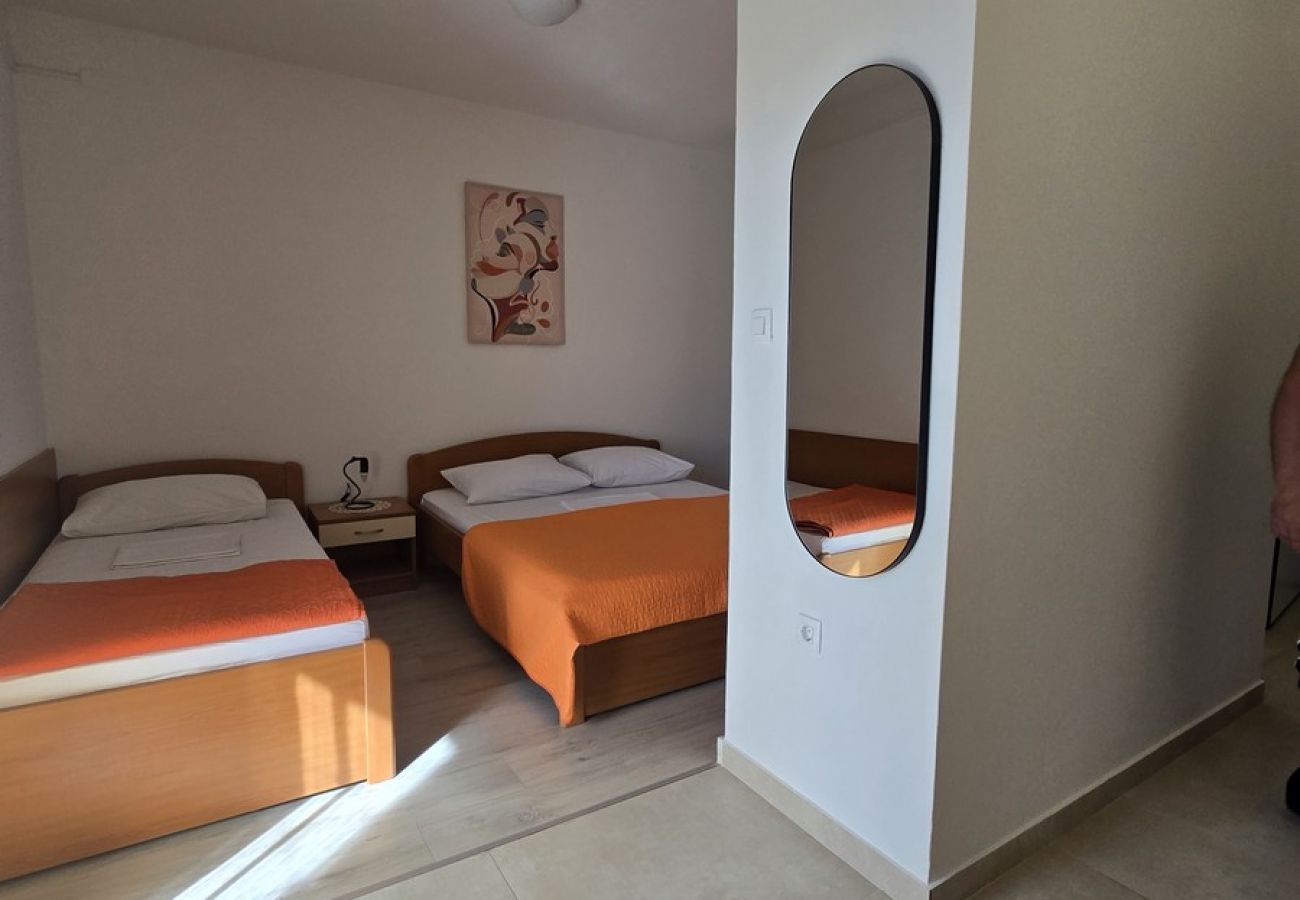 Studio in Zaton - Studio apartment Lea