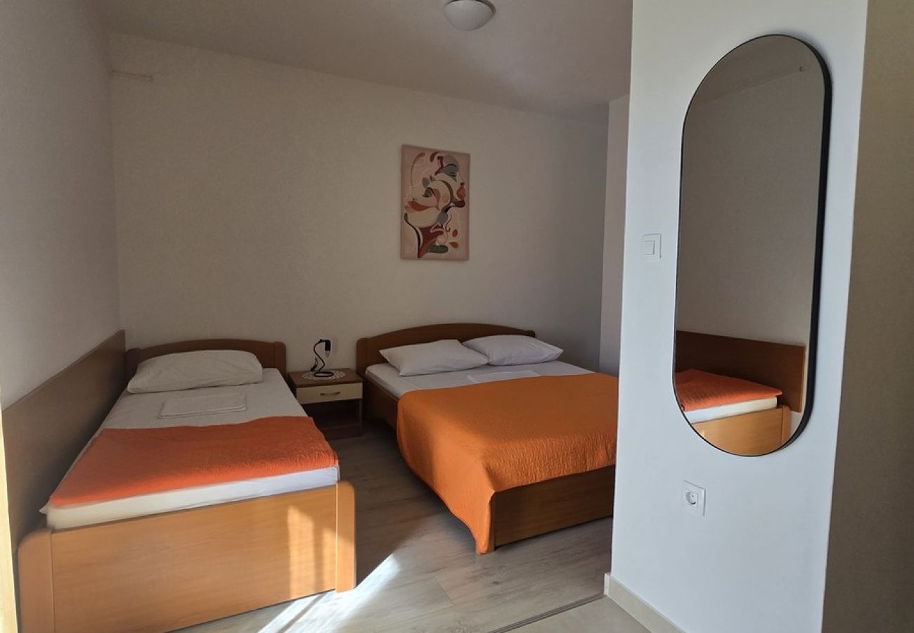 Studio in Zaton - Studio apartment Lea