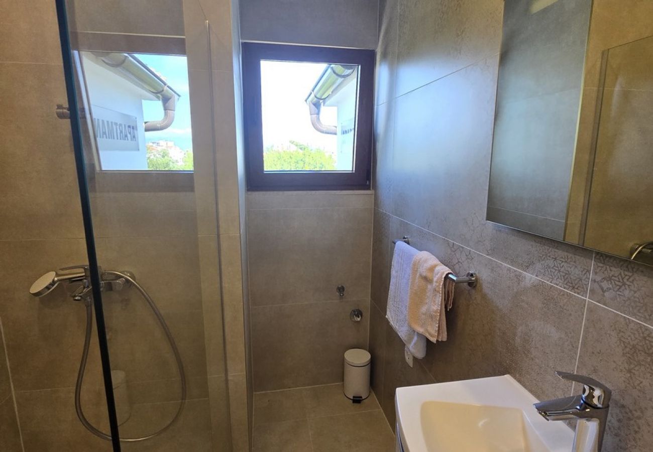 Studio in Zaton - Studio apartment Lea
