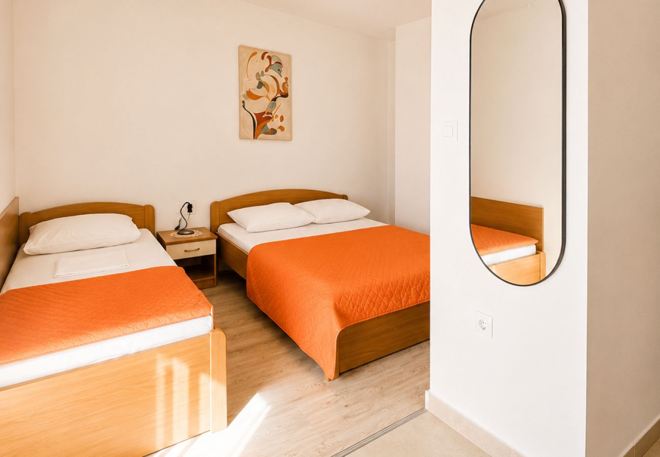 Studio in Zaton - Studio apartment Lea