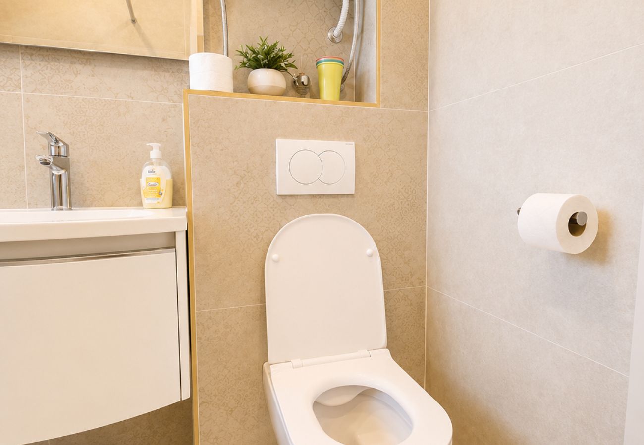 Studio in Zaton - Studio apartment Lea