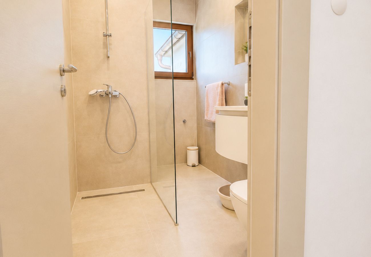 Studio in Zaton - Studio apartment Lea