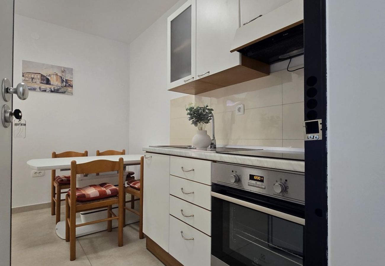 Ferienwohnung in Zaton - Apartment Olinda