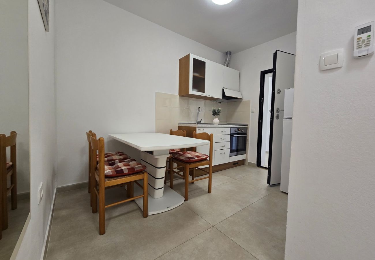 Ferienwohnung in Zaton - Apartment Olinda