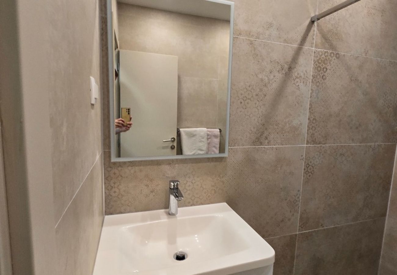Ferienwohnung in Zaton - Apartment Olinda