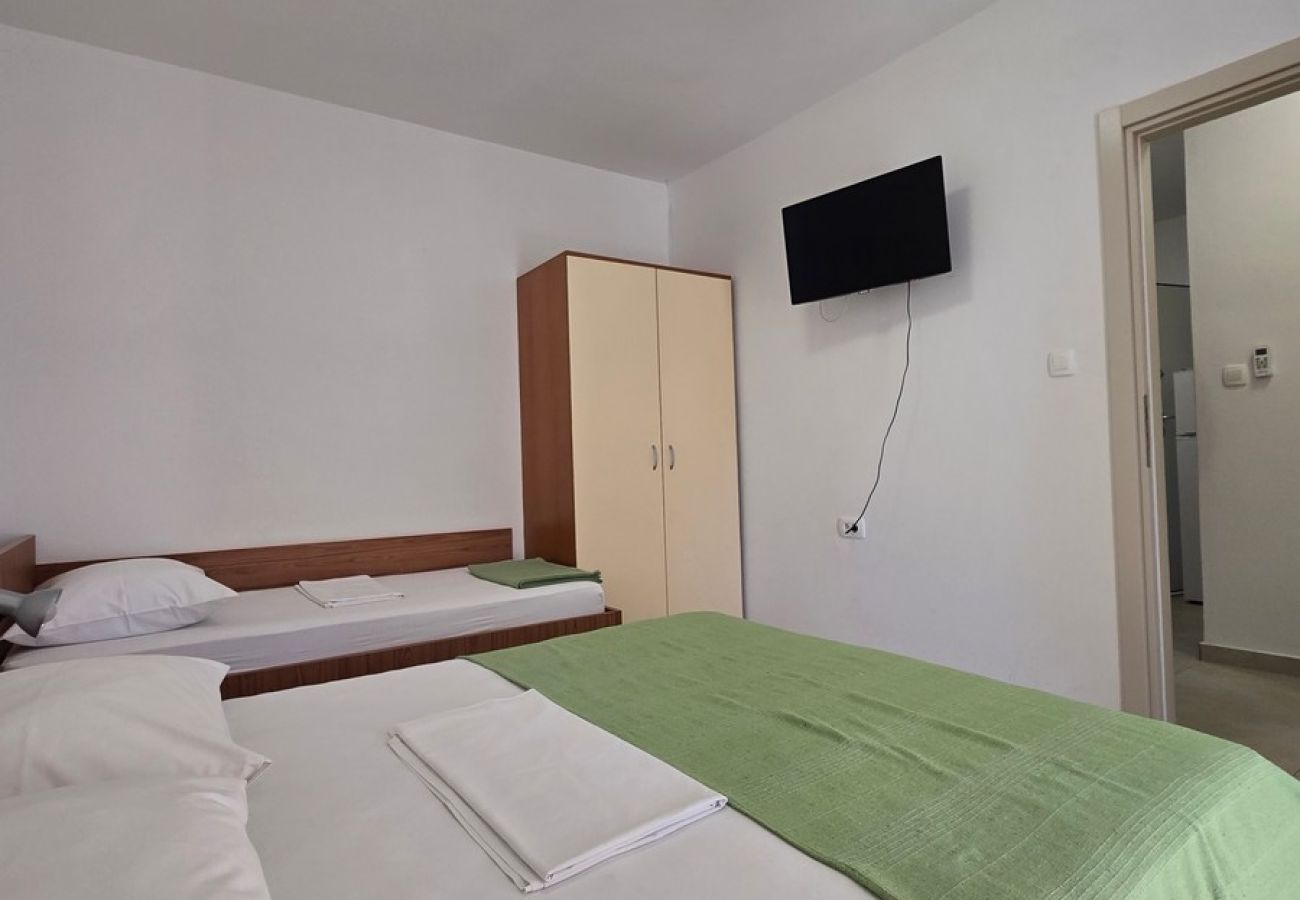 Ferienwohnung in Zaton - Apartment Olinda