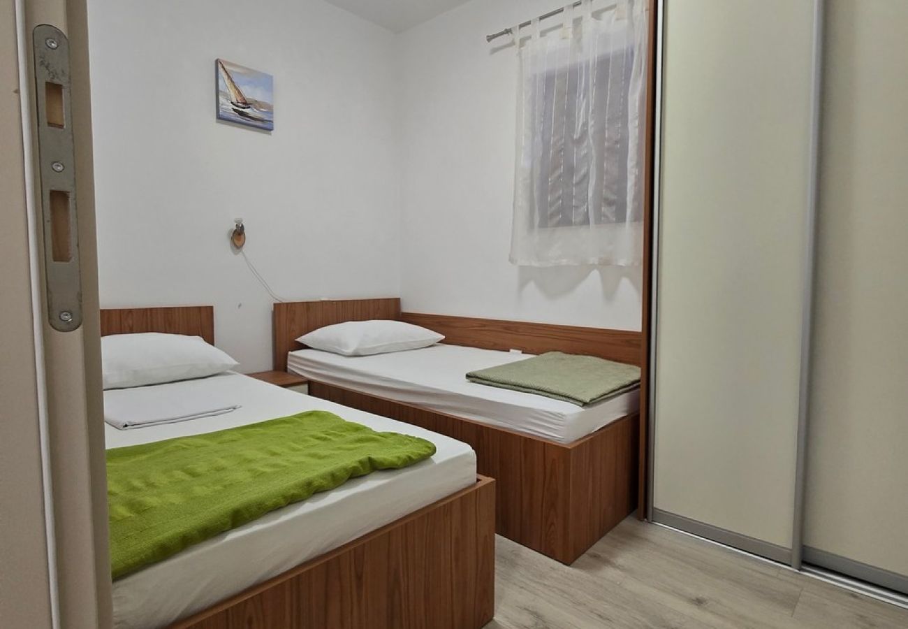 Ferienwohnung in Zaton - Apartment Olinda