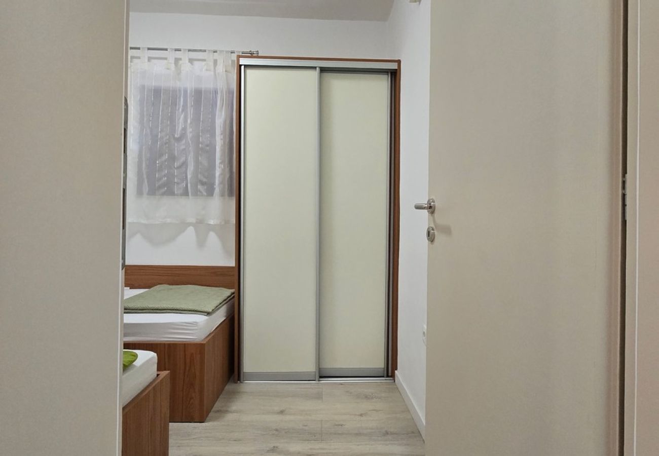 Ferienwohnung in Zaton - Apartment Olinda