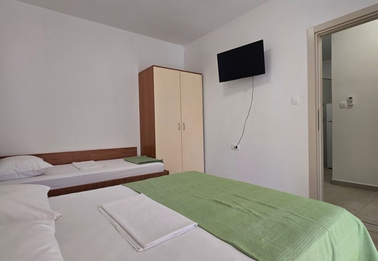 Ferienwohnung in Zaton - Apartment Olinda