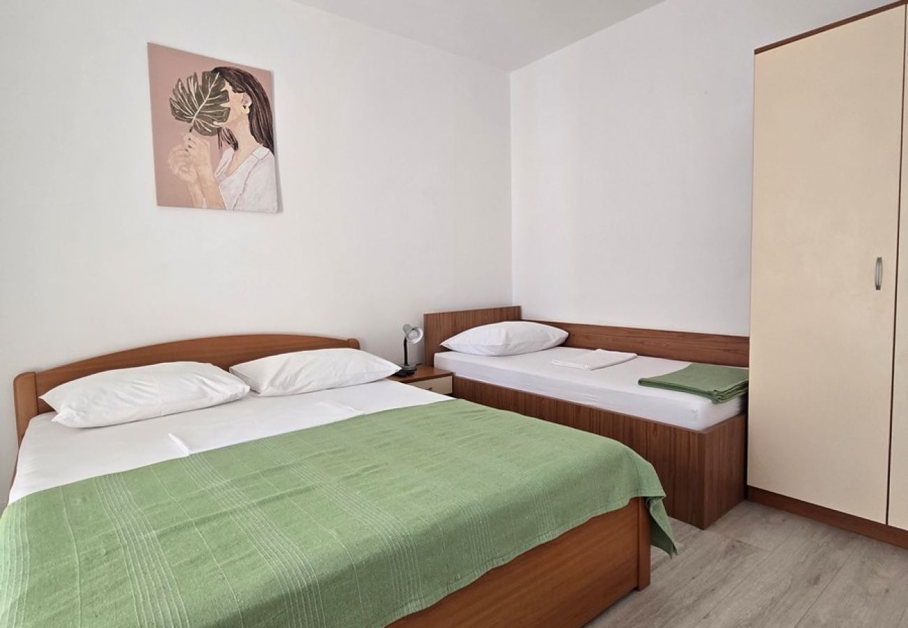 Ferienwohnung in Zaton - Apartment Olinda
