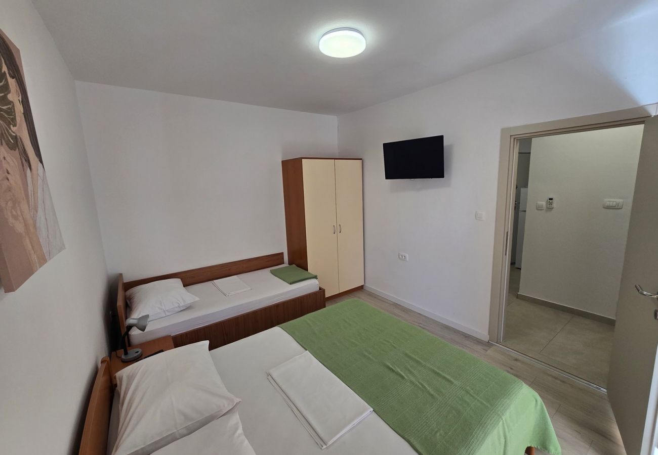 Ferienwohnung in Zaton - Apartment Olinda